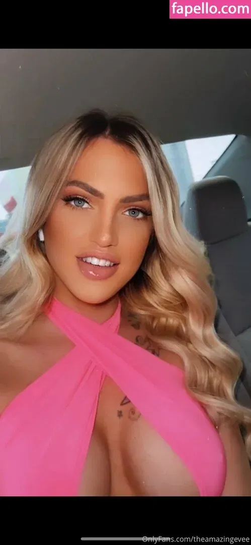 theeveemarie Onlyfans Photo Gallery 