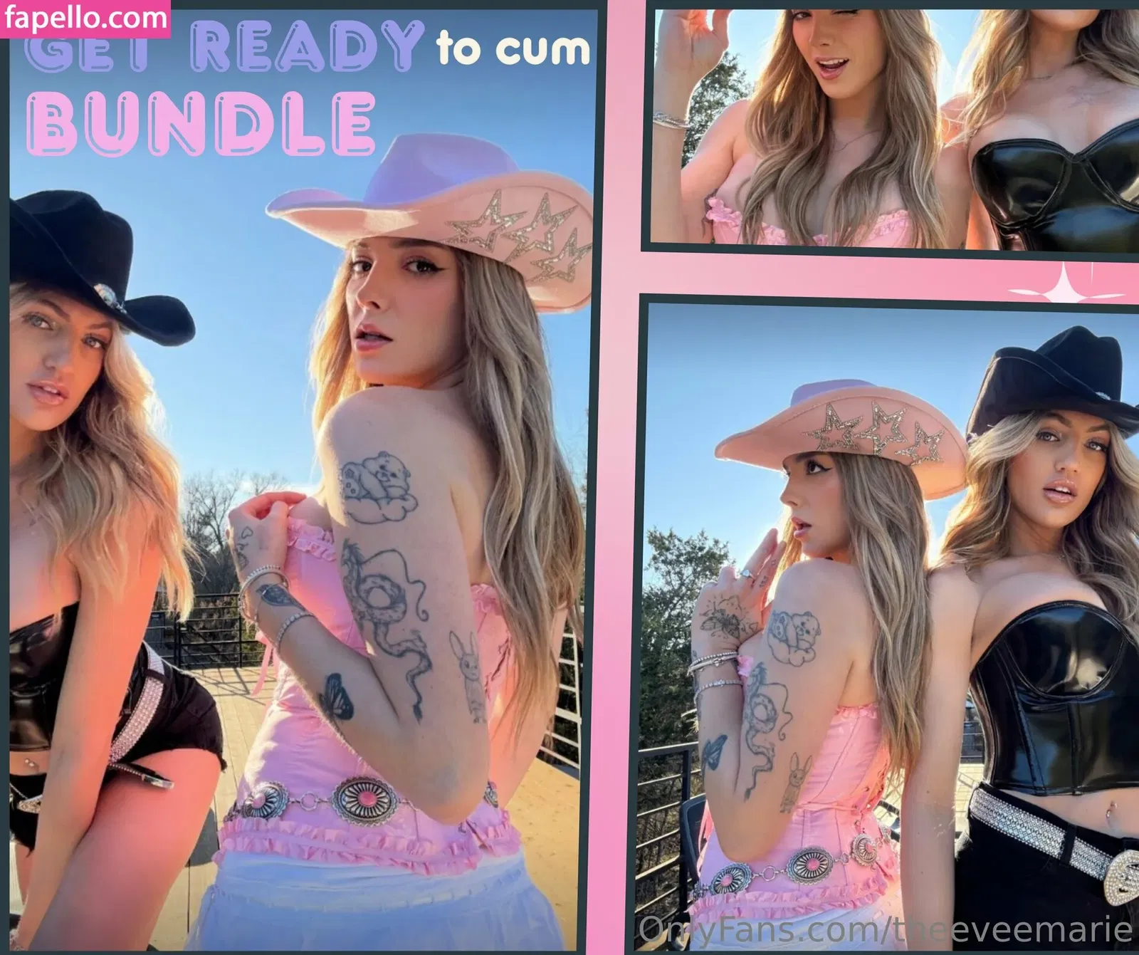 theeveemarie Onlyfans Photo Gallery 