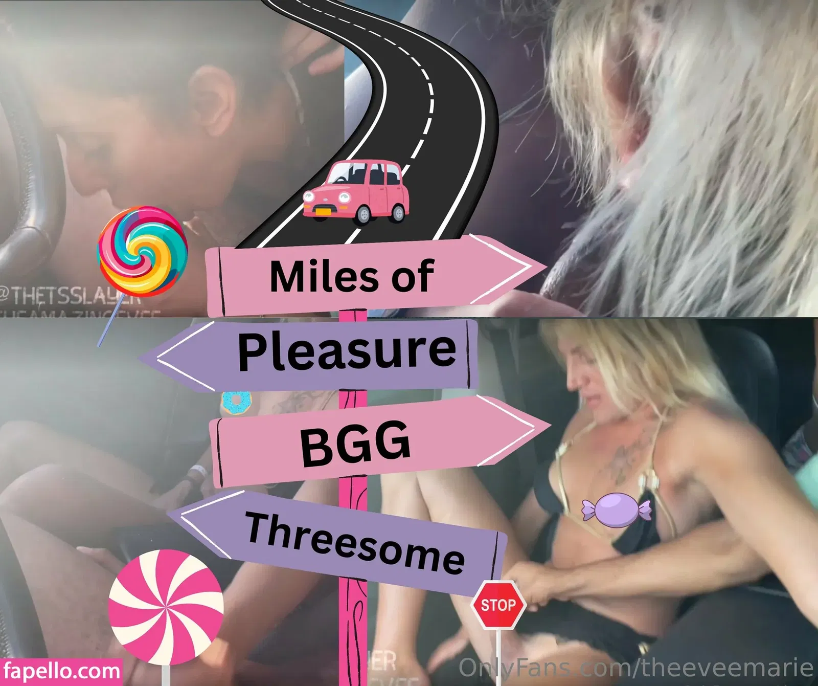 theeveemarie Onlyfans Photo Gallery 