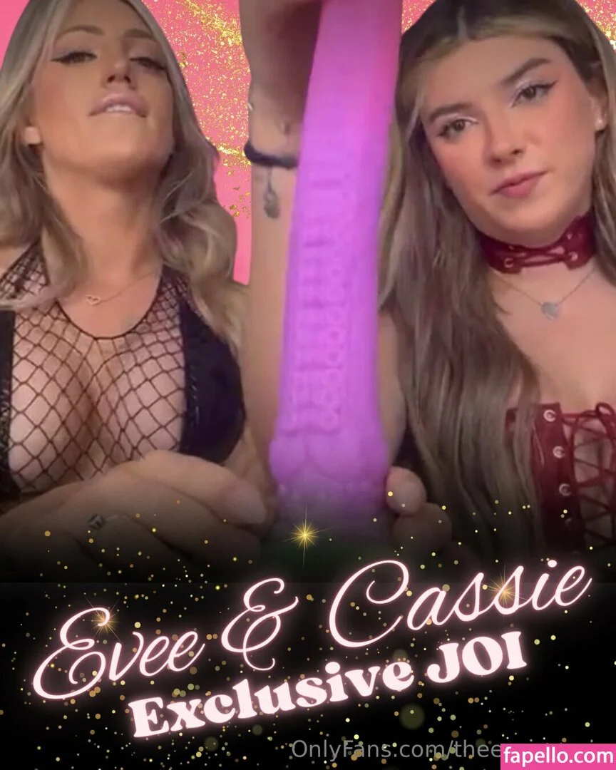 theeveemarie Onlyfans Photo Gallery 