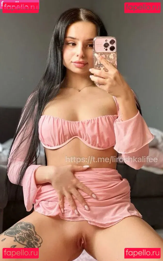 liroshka Onlyfans Photo Gallery 