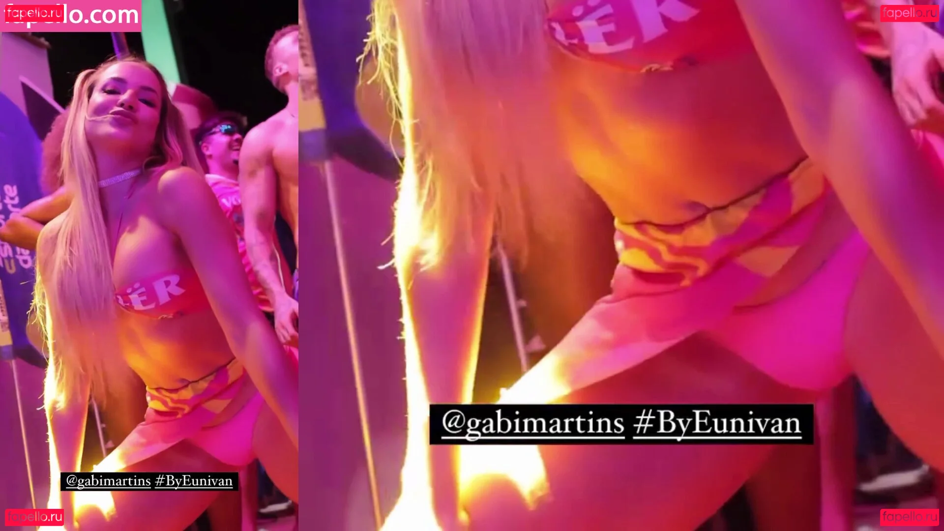 Gabi Martins Onlyfans Photo Gallery 