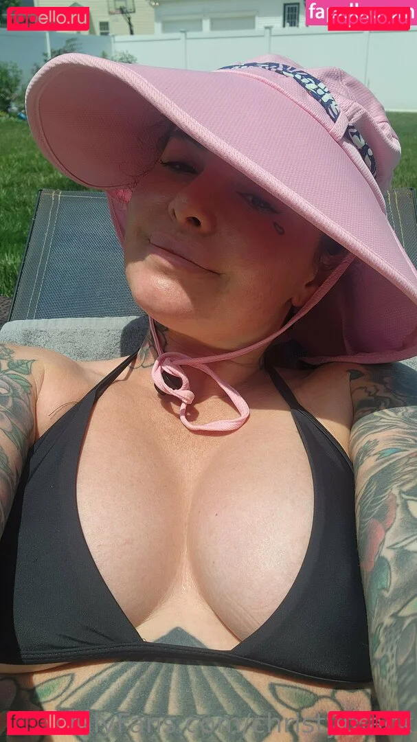christymack Onlyfans Photo Gallery 