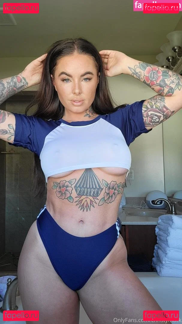 christymack Onlyfans Photo Gallery 
