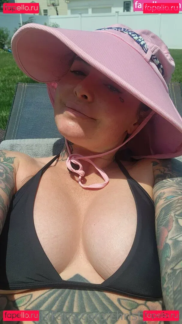 christymack Onlyfans Photo Gallery 