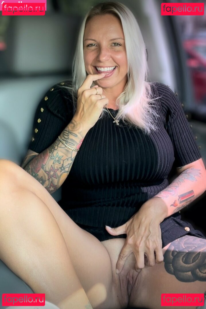 Highonblondie Nude Onlyfans Photo 5