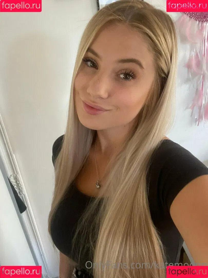 katemoonn Onlyfans Photo Gallery 