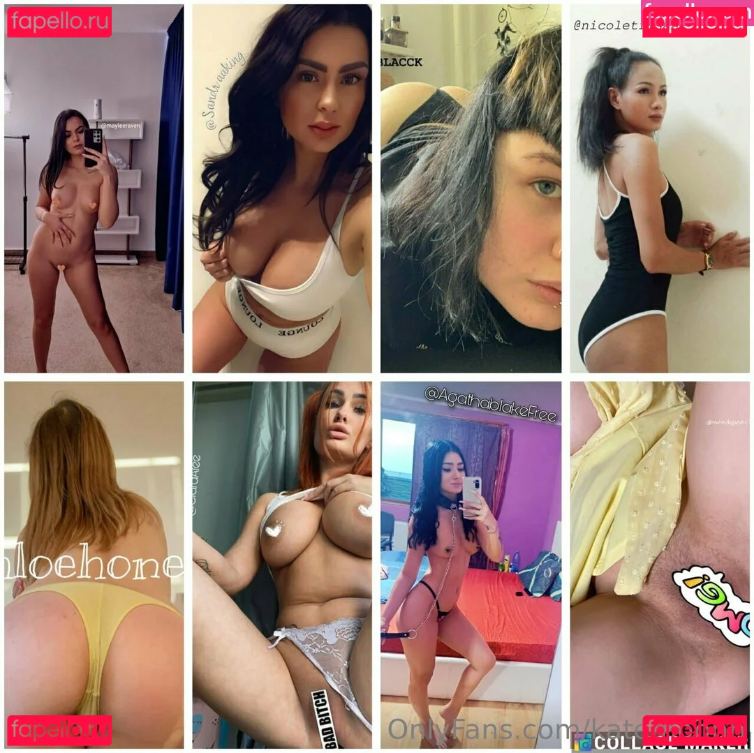 katemoonn Onlyfans Photo Gallery 