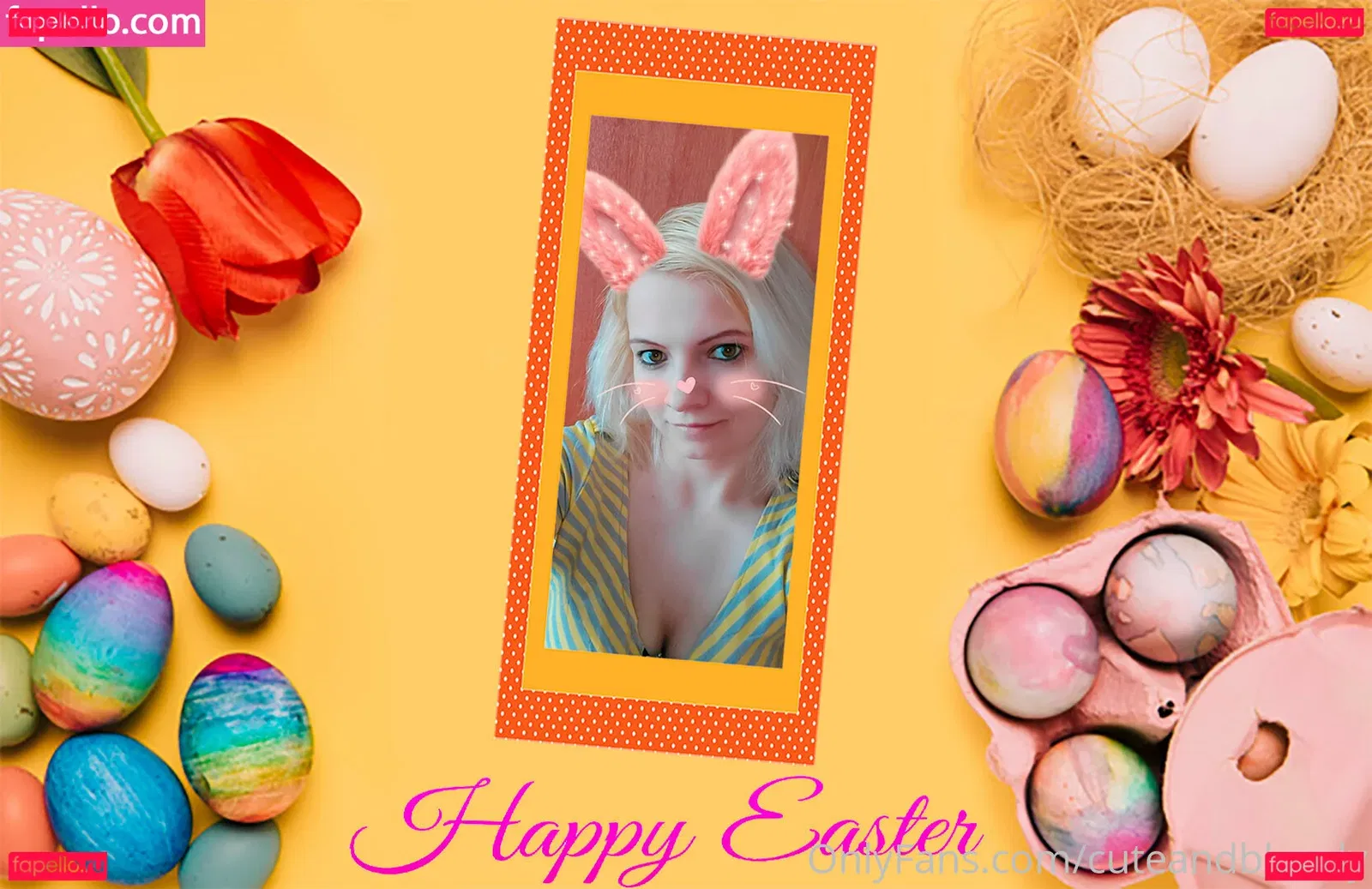 cuteandblondy Onlyfans Photo Gallery 