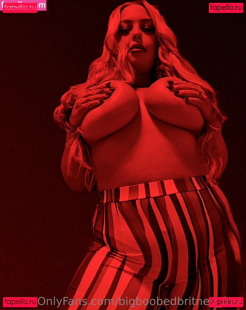 bigboobedbritneyvip Onlyfans Photo Gallery 