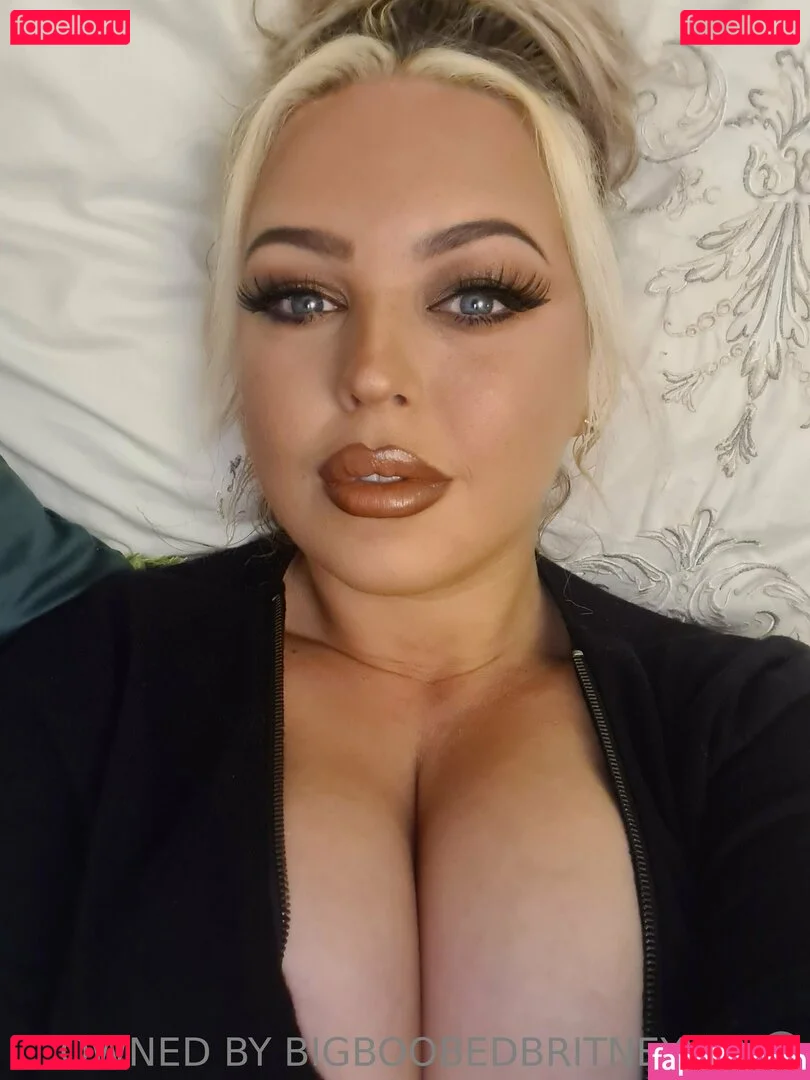 bigboobedbritneyvip Onlyfans Photo Gallery 