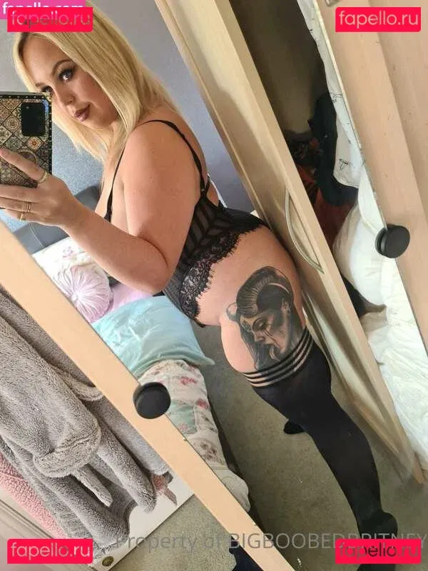 bigboobedbritneyvip Onlyfans Photo Gallery 