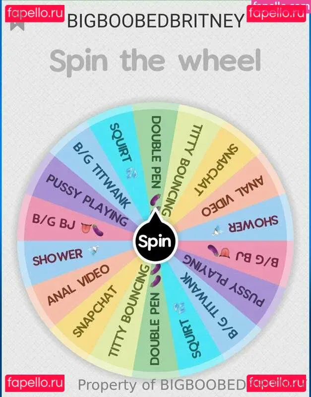 bigboobedbritneyvip Onlyfans Photo Gallery 