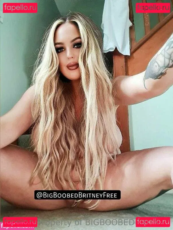 bigboobedbritneyvip Onlyfans Photo Gallery 