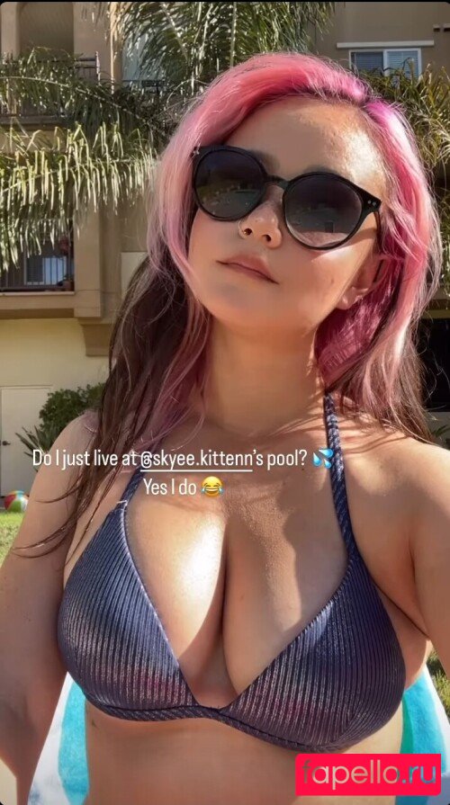 BassKitten Nude Onlyfans Photo 42