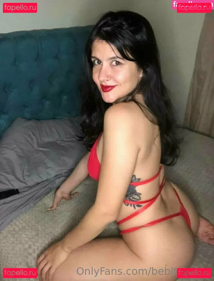 bebitarubia Onlyfans Photo Gallery 