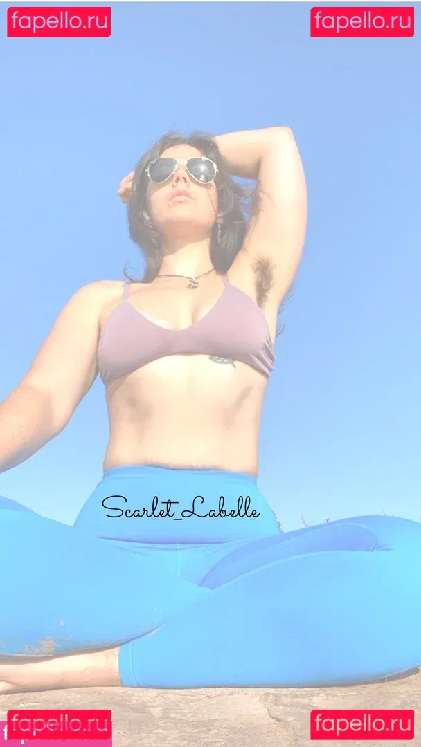 Scarrlettt Onlyfans Photo Gallery 