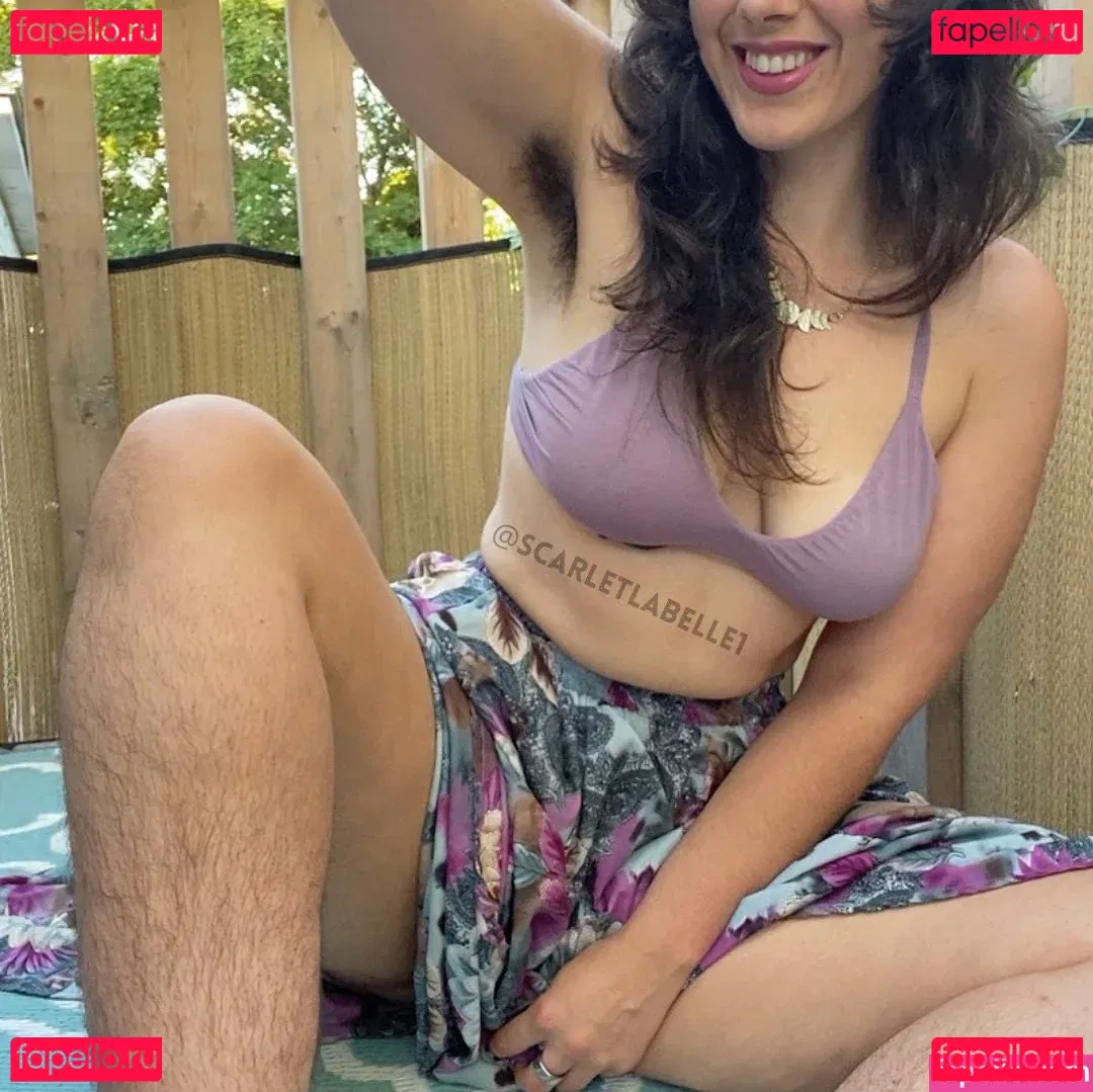 Scarrlettt Onlyfans Photo Gallery 