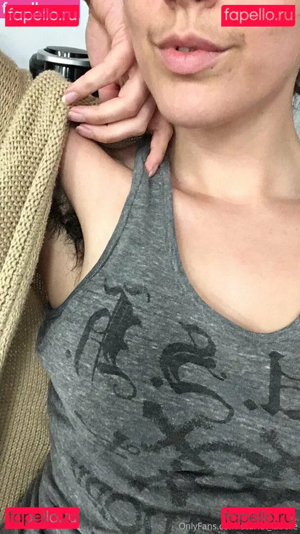 Scarrlettt Onlyfans Photo Gallery 