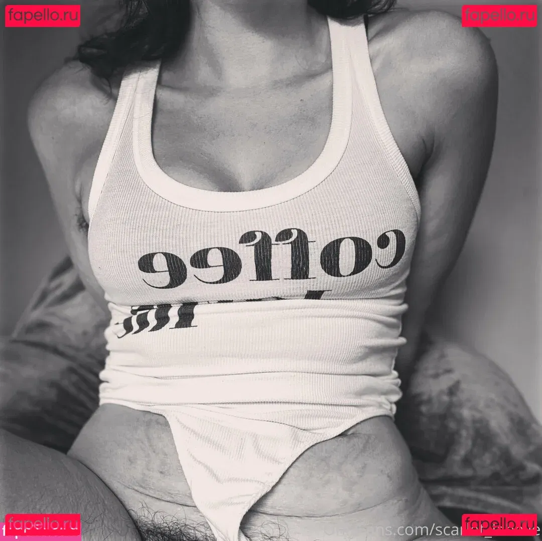 Scarrlettt Onlyfans Photo Gallery 