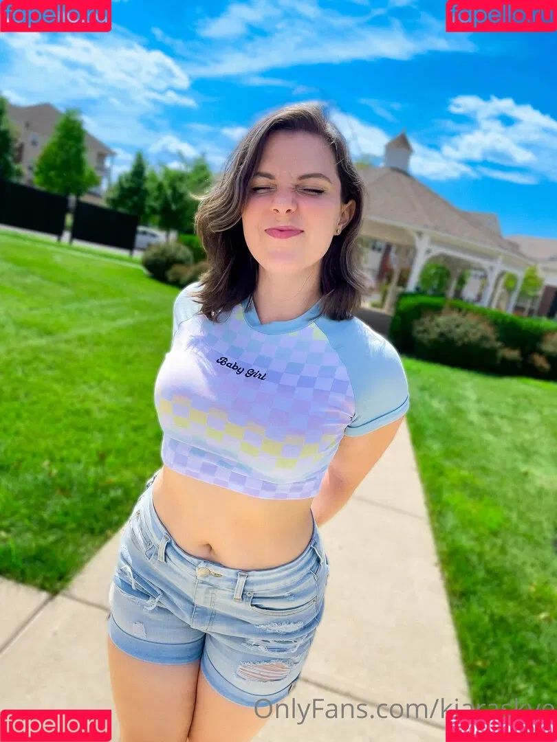 kiaraskye Onlyfans Photo Gallery 