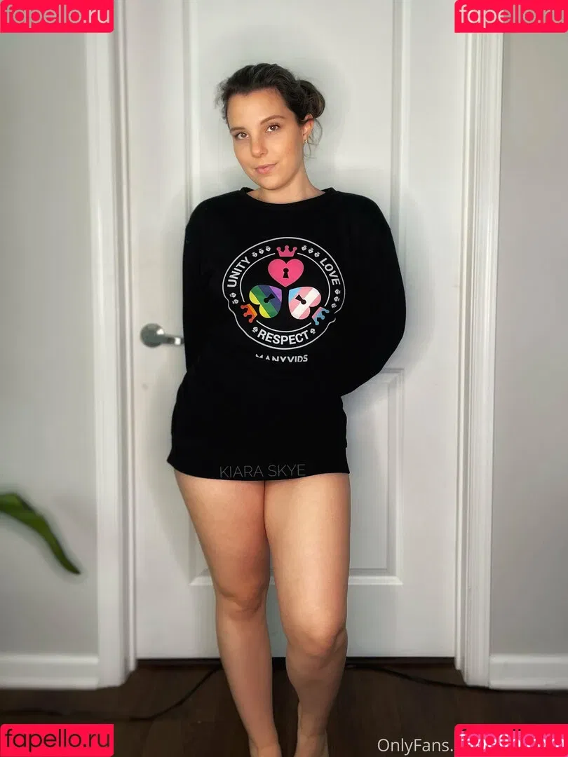 kiaraskye Onlyfans Photo Gallery 