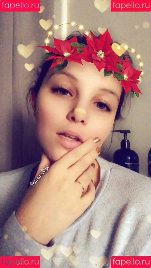 kiaraskye Onlyfans Photo Gallery 