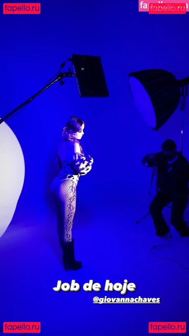 Giovanna Chaves Onlyfans Photo Gallery 