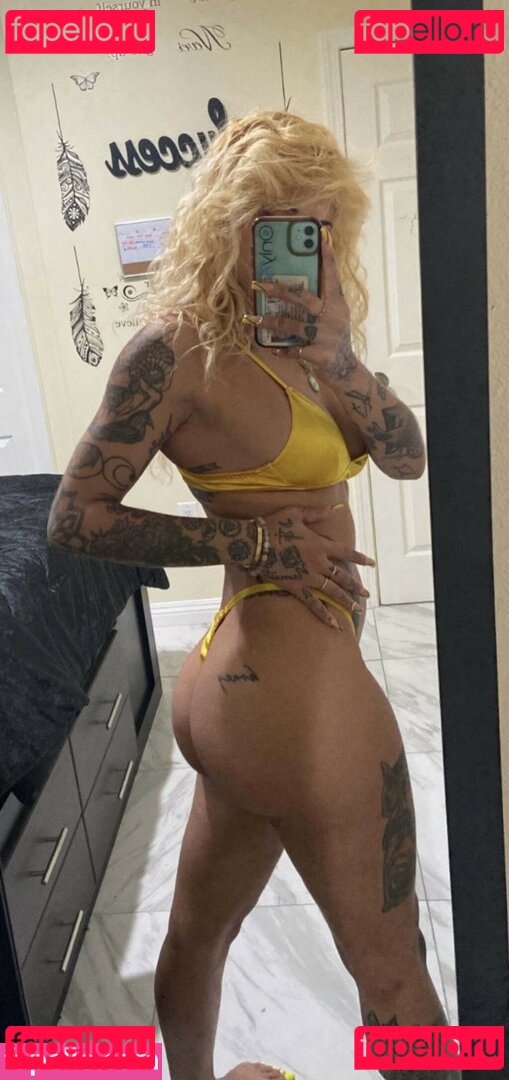 the6ixxs Nude Onlyfans Photo 36
