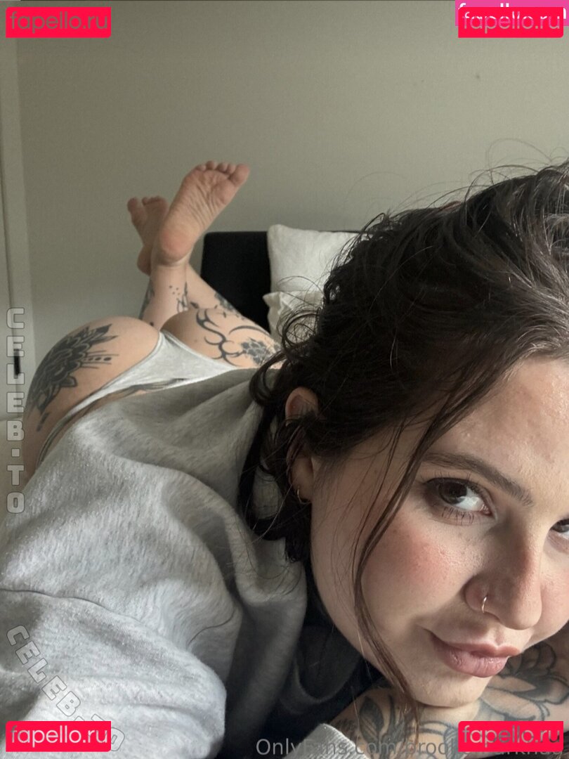 Brooke Markhaa Nude Onlyfans Photo 9