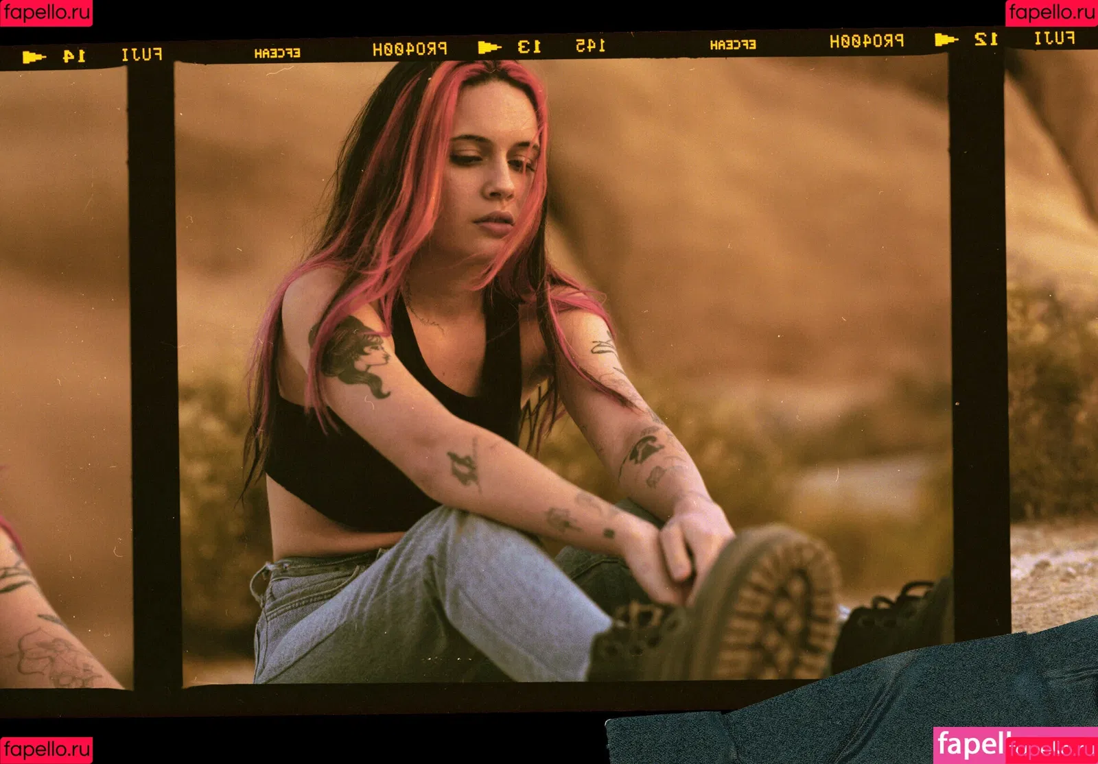 Bea Miller Onlyfans Photo Gallery 