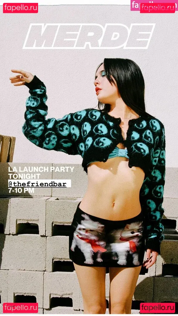 Bea Miller Onlyfans Photo Gallery 