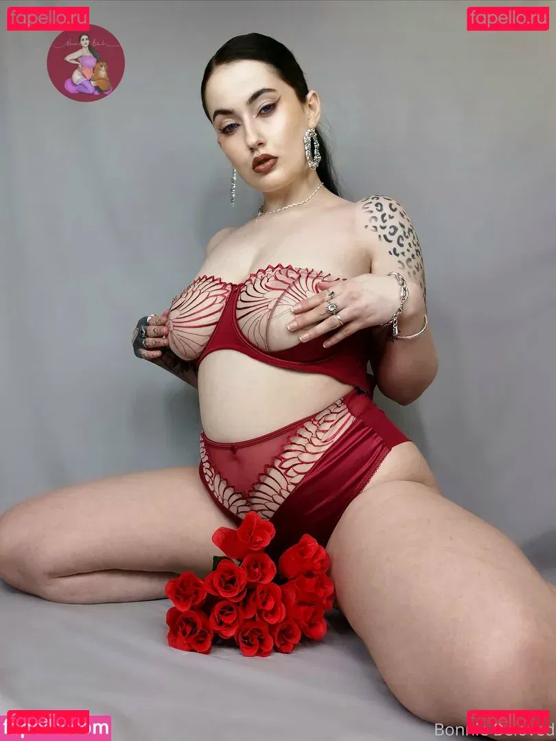 bonnieisbeloved Onlyfans Photo Gallery 