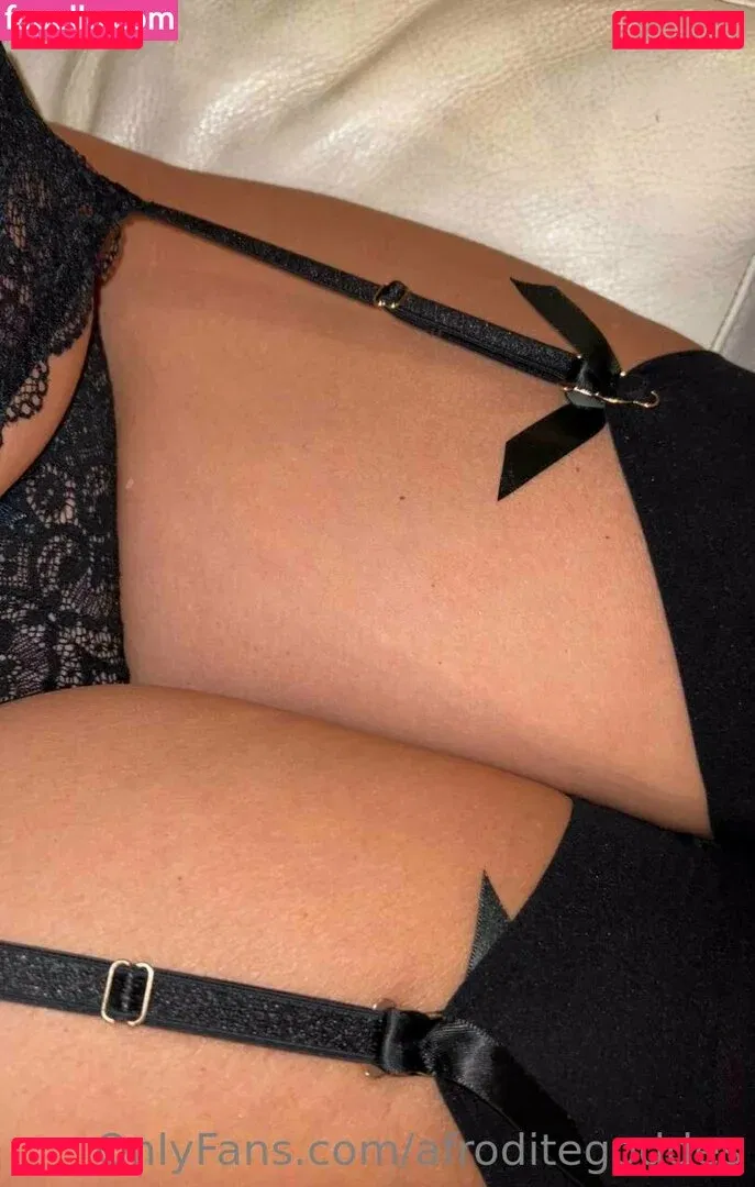 afroditegoddes Onlyfans Photo Gallery 