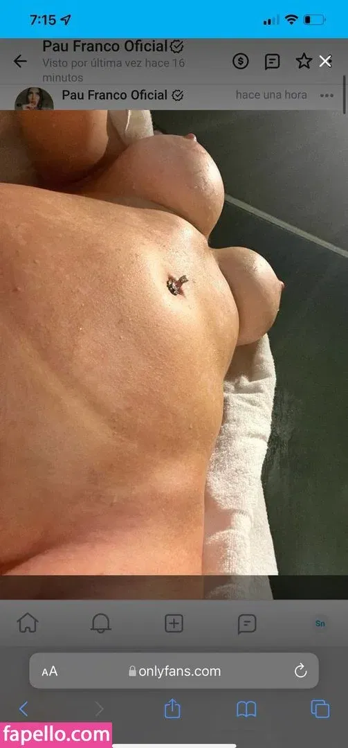 franncchii Onlyfans Photo Gallery 