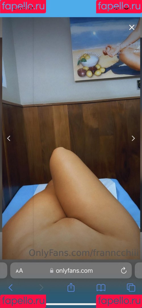 franncchii Onlyfans Photo Gallery 