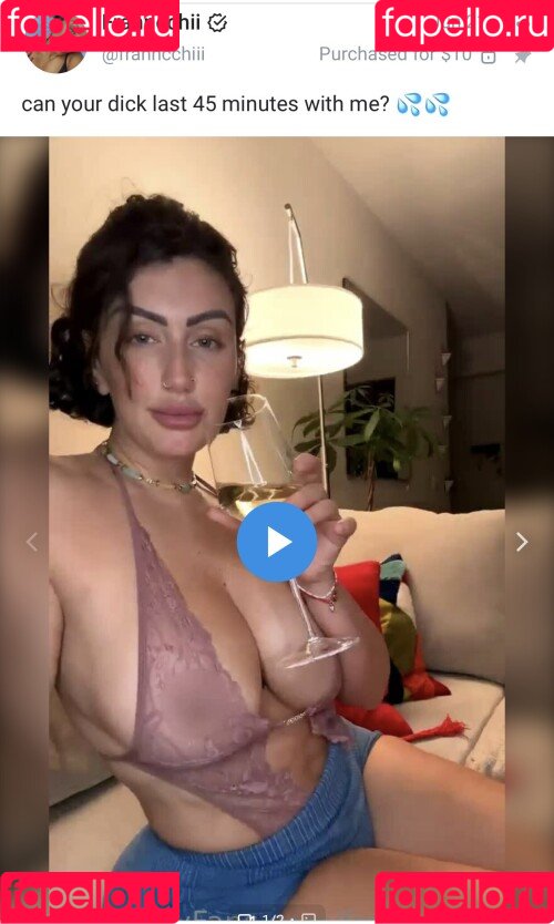 franncchii Onlyfans Photo Gallery 