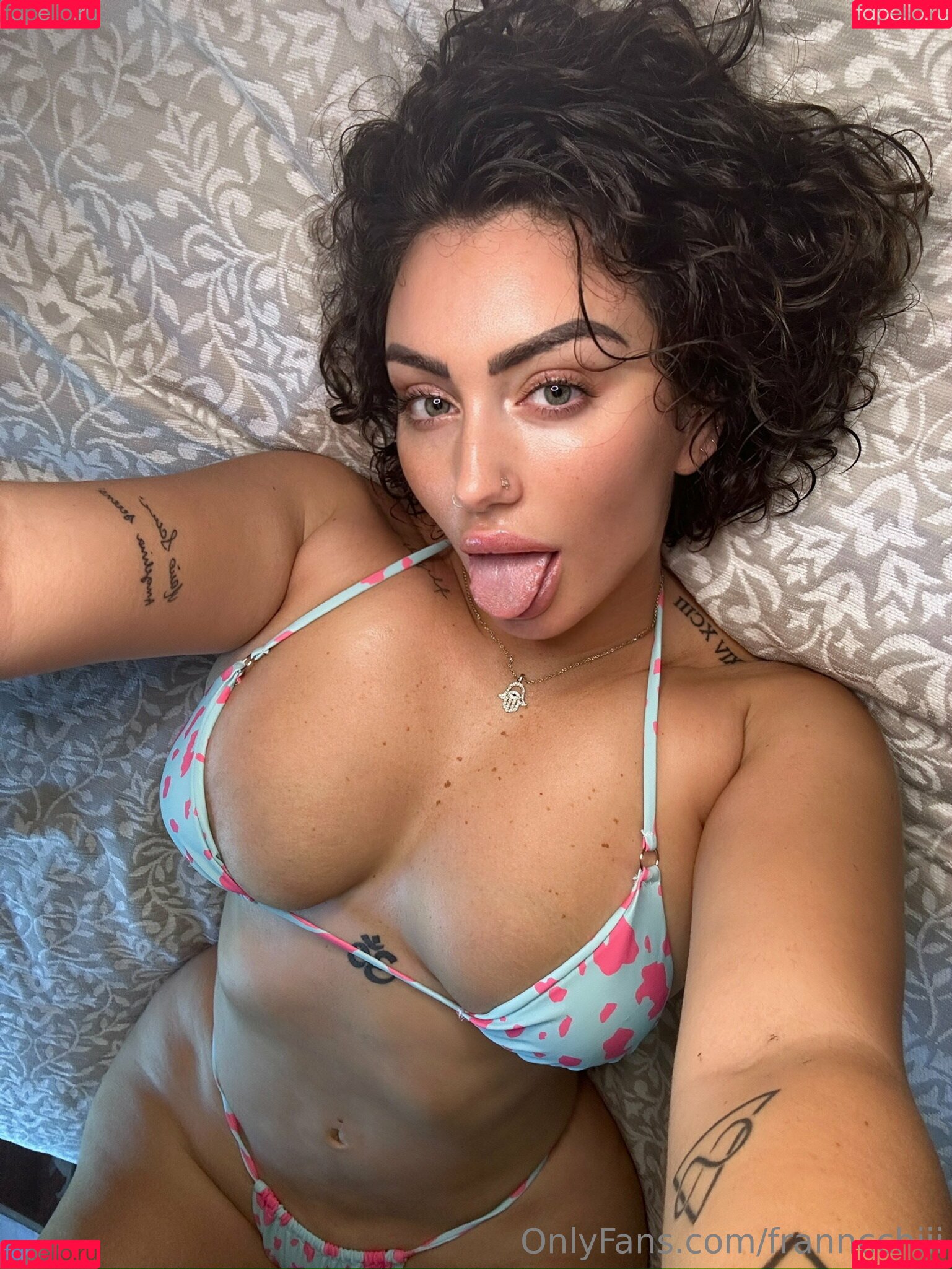 franncchii Onlyfans Photo Gallery 