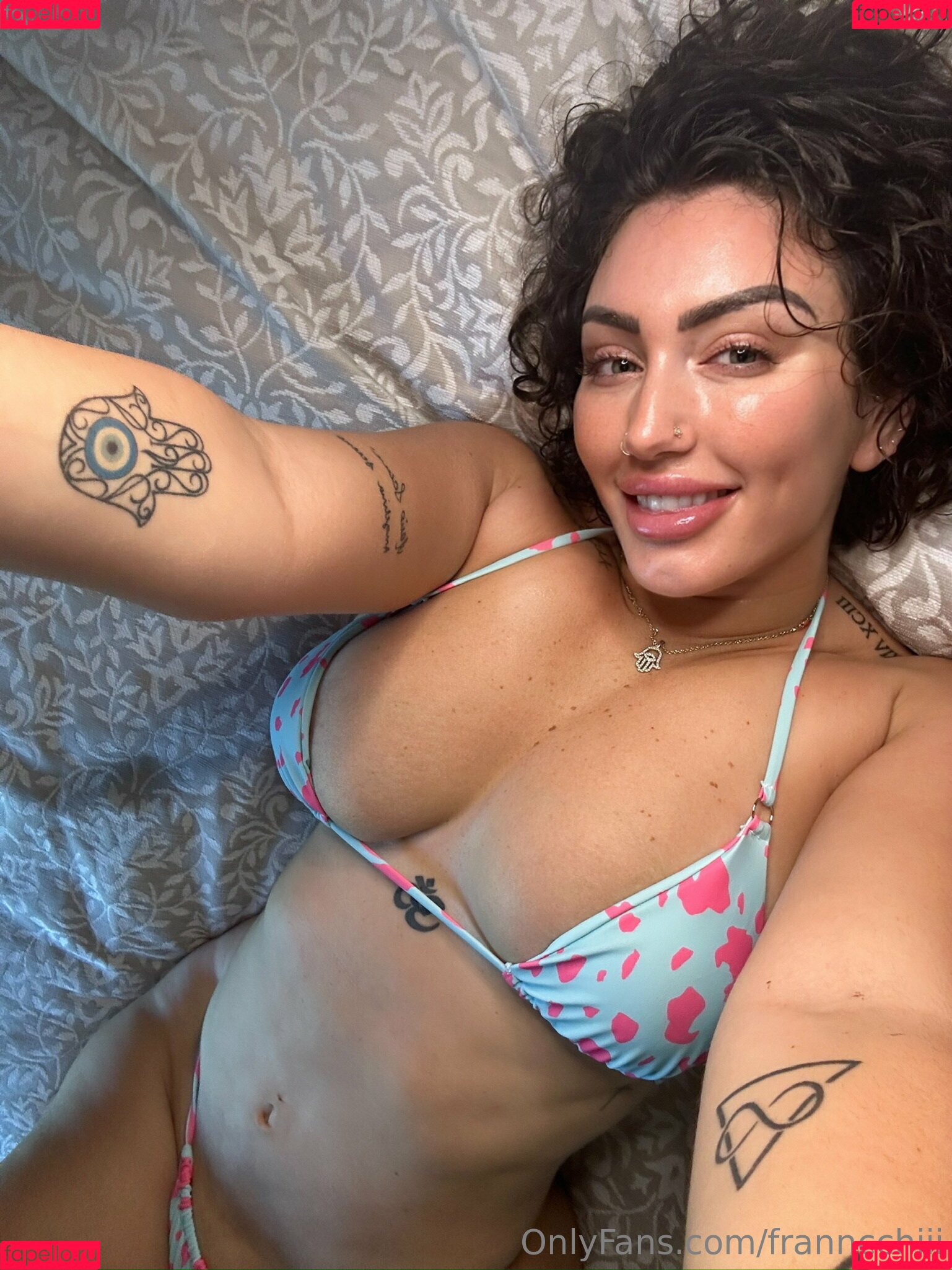 franncchii Onlyfans Photo Gallery 