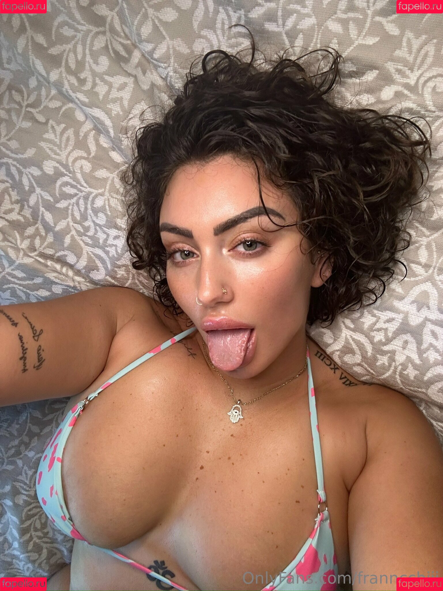 franncchii Onlyfans Photo Gallery 