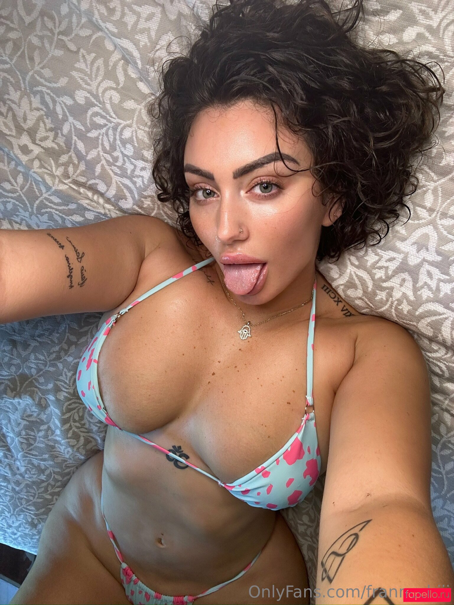 franncchii Nude Onlyfans Photo 15