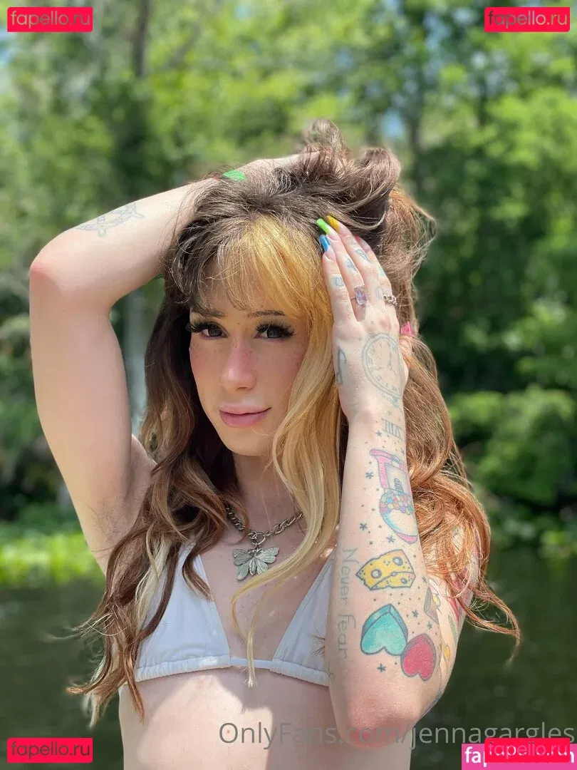jennagargles Onlyfans Photo Gallery 