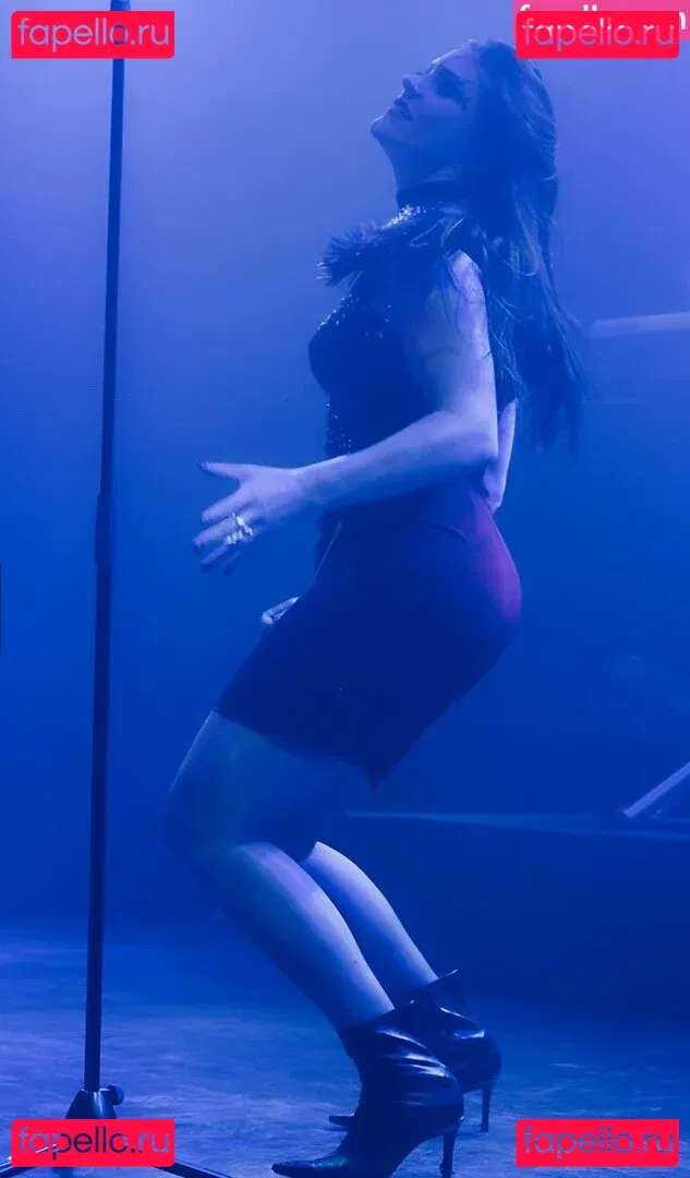 Floor Jansen Onlyfans Photo Gallery 