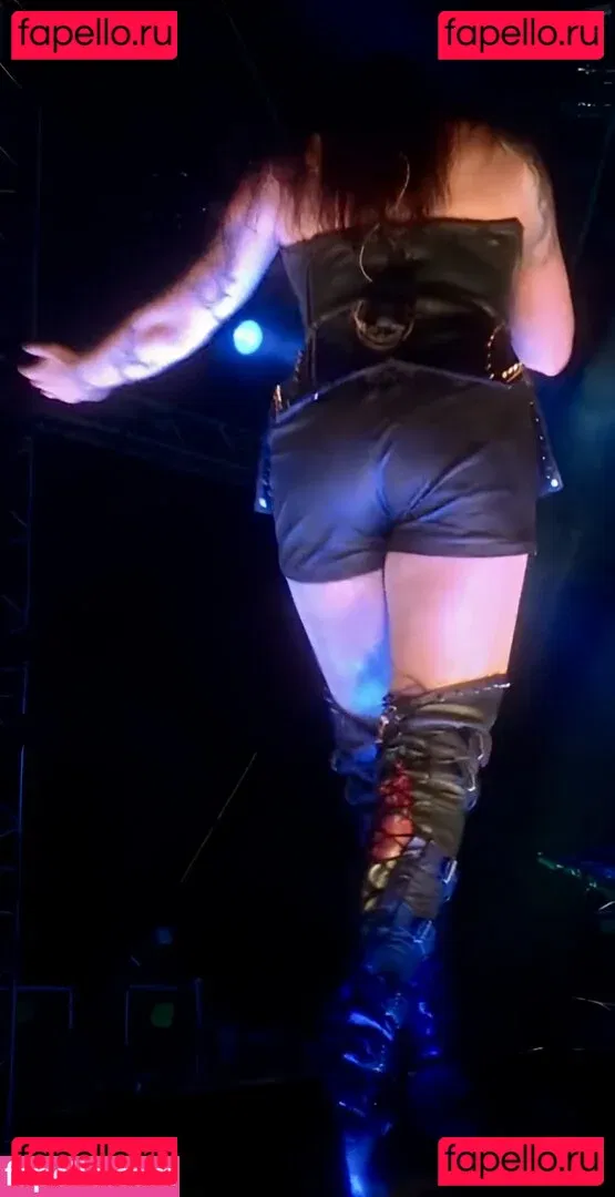 Floor Jansen Onlyfans Photo Gallery 