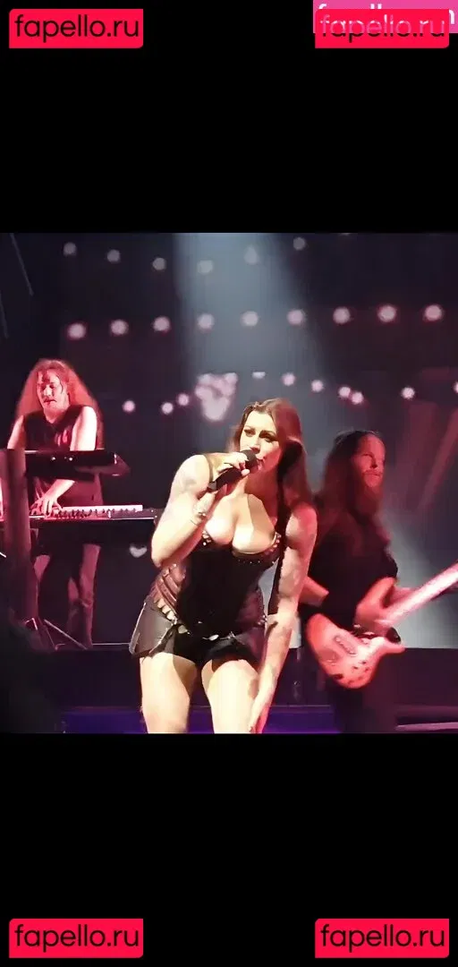 Floor Jansen Onlyfans Photo Gallery 