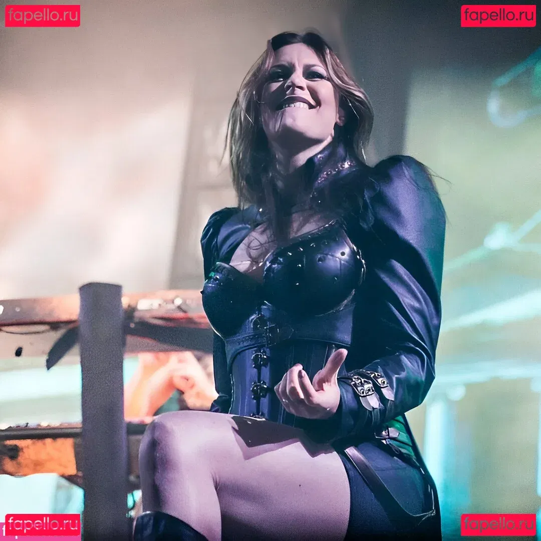 Floor Jansen Onlyfans Photo Gallery 