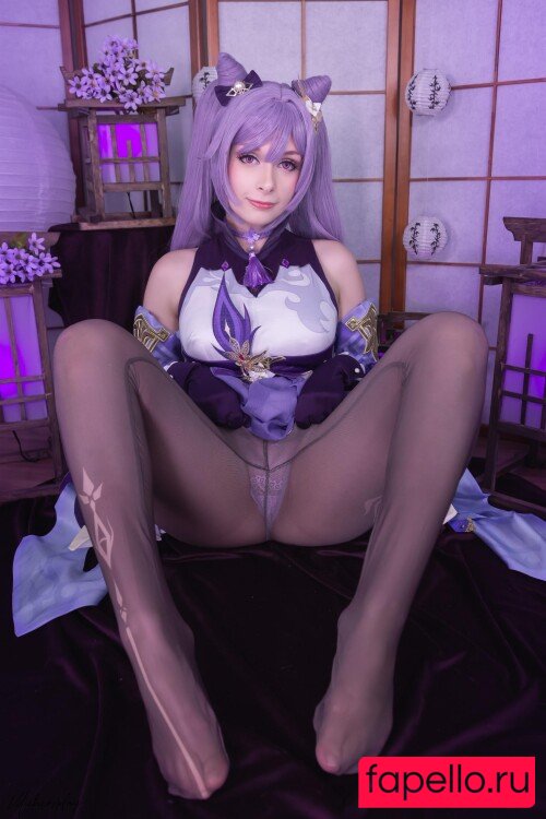 Miih Cosplay Nude Onlyfans Photo 5
