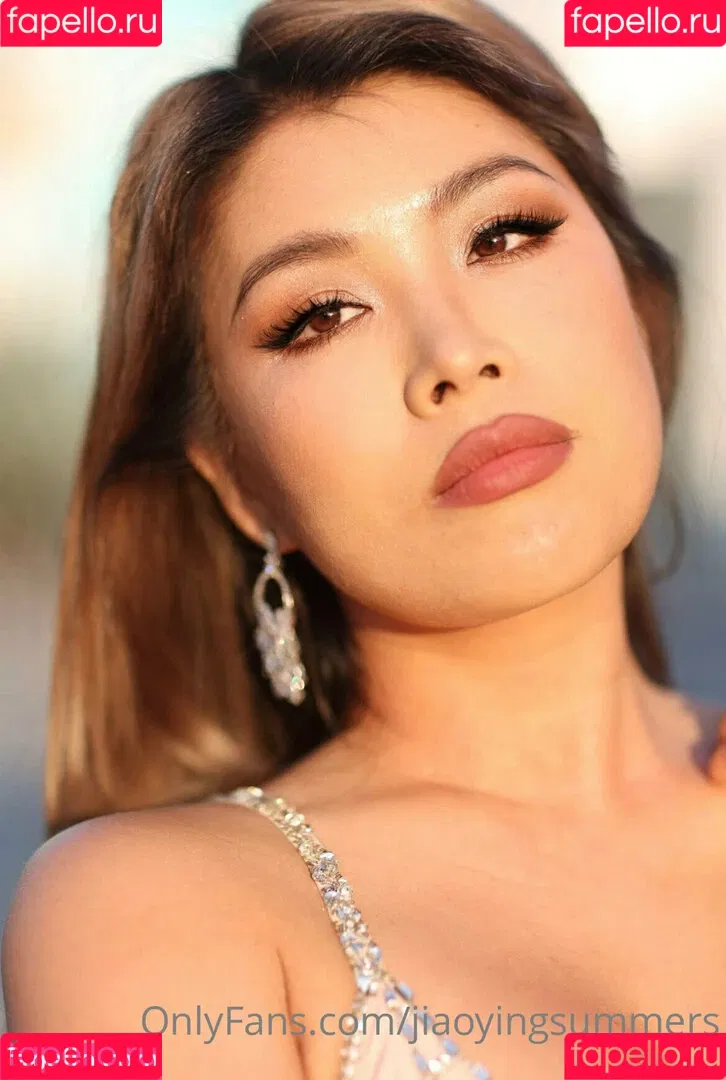 jiaoyingsummers Onlyfans Photo Gallery 