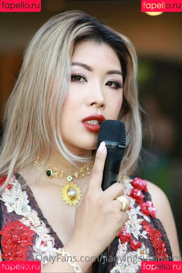 jiaoyingsummers Onlyfans Photo Gallery 