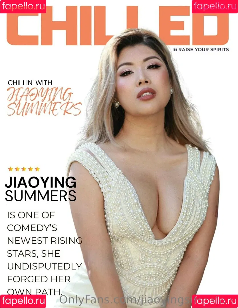 jiaoyingsummers Onlyfans Photo Gallery 